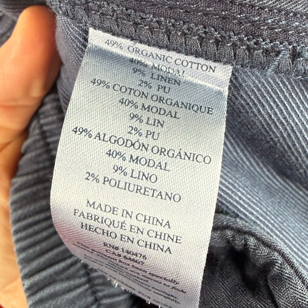 Faherty Essentials Drawstring Pants - Picture 9 of 14